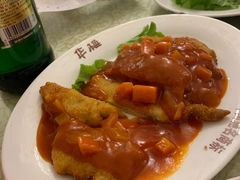 -华梅西餐厅(哈尔滨中央大街店)