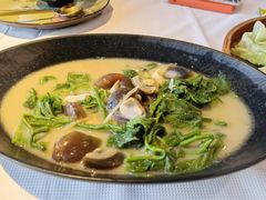 上汤时蔬-花样西贡·法式越南餐厅(西大万达店)