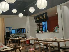 大堂-菩提树·素食餐厅(汇智国际商业中心店)
