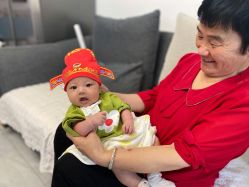 -小博士专业婴儿理发