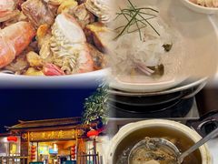 -美未居·老字号·地道顺德菜·桑拿鸡·鱼生(容桂店)