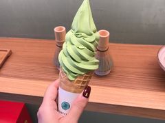抹茶霜淇淋-36cake生日蛋糕(福田店)