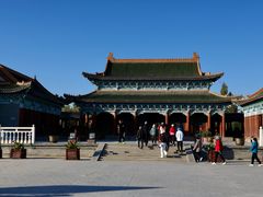 -哈密回王府景区