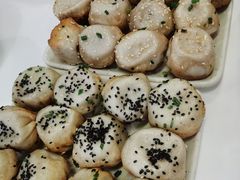 虾仁生煎-咬不得高祖生煎·简餐(高银街店)