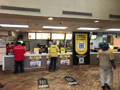 -麦当劳(中山路店)