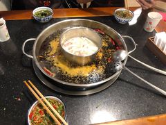 -飘香火锅(玉林西路店)