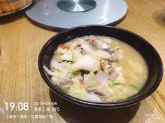 -新白鹿餐厅(爱琴海购物中心店)