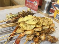 -烤五行·烧烤烤串(石佛营店)