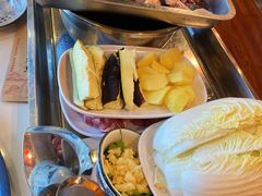 -江湖水乡铁锅炖魚(周庄嘉园店)