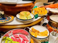-咖啡苑自助餐厅·中国大饭店