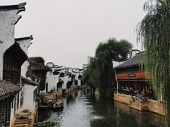 -嘉兴月河历史街区