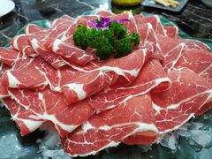 -秦宝雪花牛肉养生火锅(大兴九臻店)