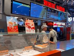 -贾国龙中国堡(上地华联店)