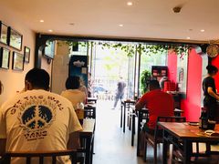 大堂-新兴园饺子馆(望京店)