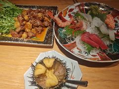 -桂马·日本料理·海胆·海鲜饭·酒场(民主广场店)