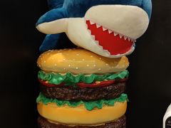 -shark burger·鲨鱼汉堡(交子大道店)