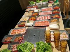 -新石器烤肉(百联川沙店)