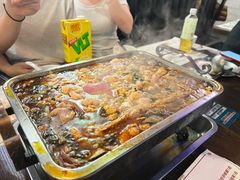 -后街佬·炭火鲜鱼杂(南城店)