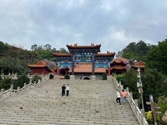 -南沙天后宫景区