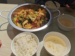 -老五麻辣香锅(盘锦花园店)
