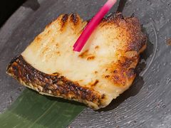 烤银鳕鱼-隐泉之语日式料理(王府中环店)
