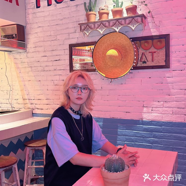 郑州墨西哥餐厅|Moon Village taco&bar