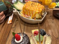 -恩你小木屋·韩式料理(假日广场店)
