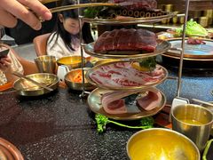 -伏一解牛烤肉专门店(信业购物中心店)