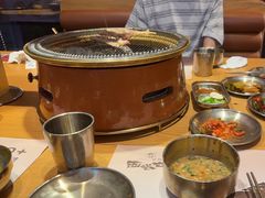 -西塔老太太泥炉烤肉(湖东领汇广场店)