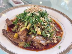 夫妻肺片-川香楼酒家