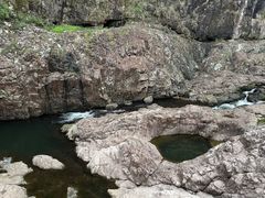 -磐安舞龙峡景区