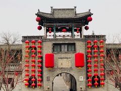 -山西王家大院