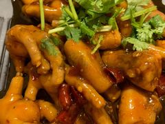 好吃的鸡爪子-壹酒贰肉1926·深夜食堂(九纬路店)