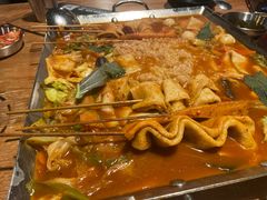 -包装马车·韩国料理·포장마차