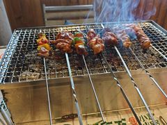 -曾百万小炉小串自助烧烤(高新店)