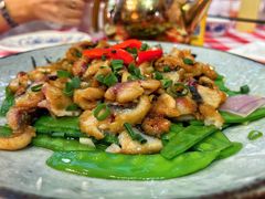 -龙桥私厨·姜花菊花过桥鱼·顺德菜(容桂店)