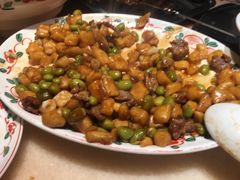 -清真·老门框爆肚涮肉·中华老字号(丰管路店)