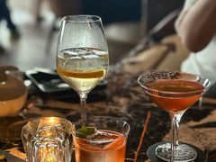 -FLAIR顶层餐厅酒吧(浦东丽思卡尔顿酒店)