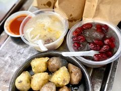 水晶球-福合沟无米粿甜汤粿品店