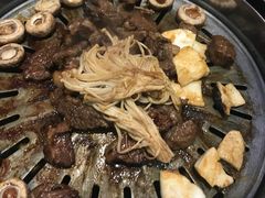 -青松馆韩国料理(香港中路佳世客店)