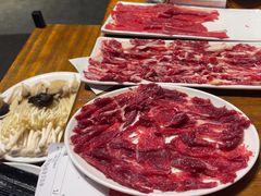 -牛必福潮汕牛肉火锅(油坊桥店)