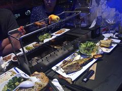 -很久以前羊肉串(打浦路店)