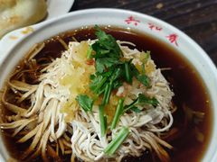 烫干丝-共和春(甘泉路店)