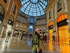 -埃马努埃莱二世拱廊