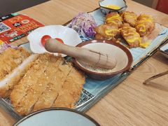 -西月山居匠心创意料理(江汉路新佳丽广场店)