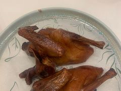 烤乳鸽-翠园(北京王府中环店)