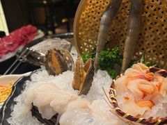 -捞王锅物料理(凯旋路店)