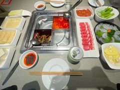 -海底捞火锅(大唐店)