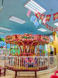 -莫莉幻想儿童乐园(北京丰台永旺店)