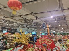 -永辉超市(鲁谷店)